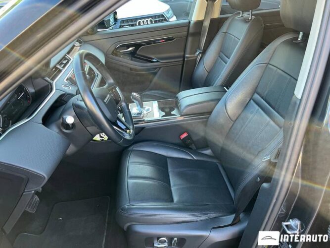 land rover Range Rover Evoque 2021