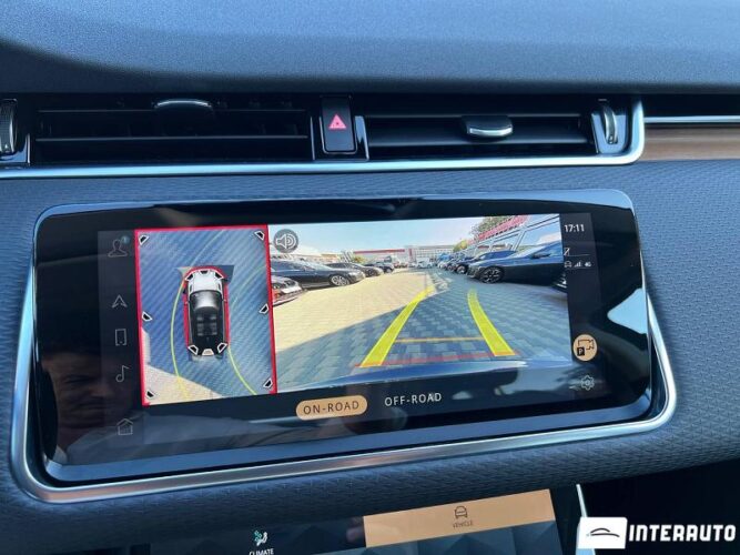 land rover Range Rover Evoque 2021