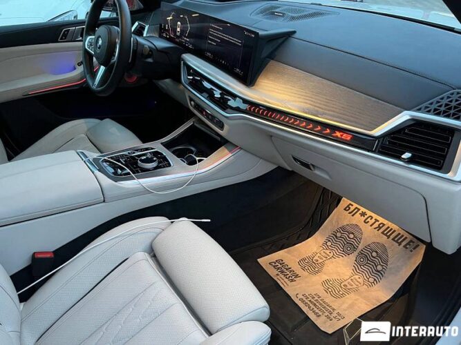 BMW X5 5.0e 38 bmw X5 5.0e 2024