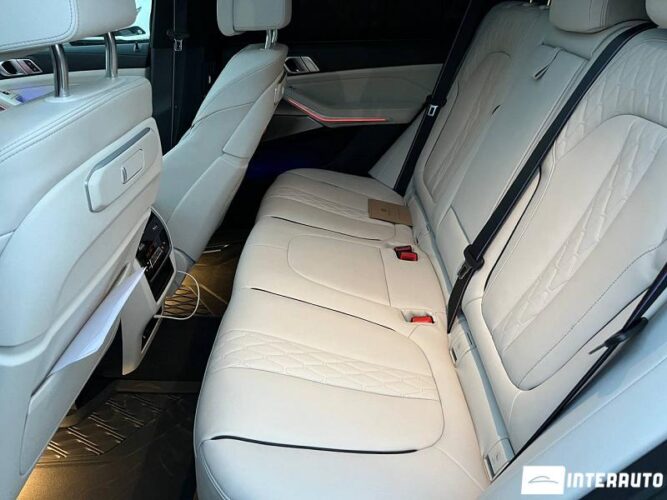 BMW X5 5.0e 51 bmw X5 5.0e 2024