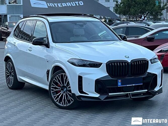 BMW X5 5.0e 34 bmw X5 5.0e 2024