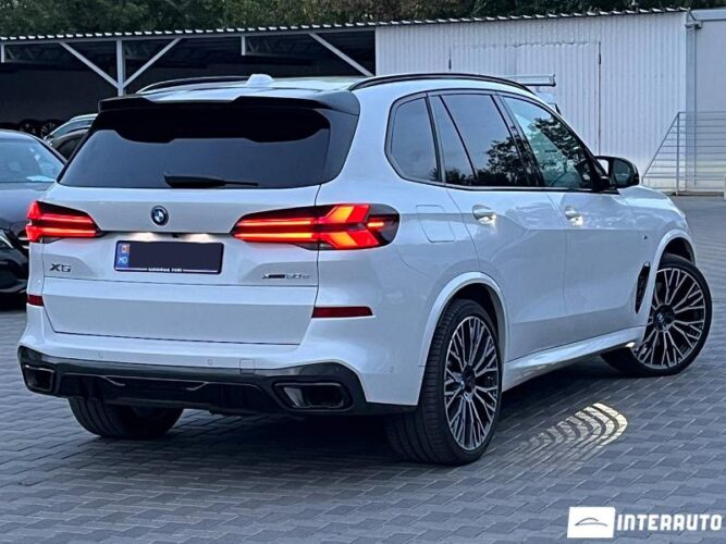 BMW X5 5.0e 35 bmw X5 5.0e 2024