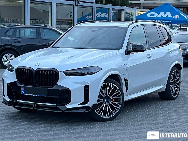 BMW X5 5.0e 2 interauto oferta masina