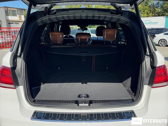 mercedes GLE 250 2017