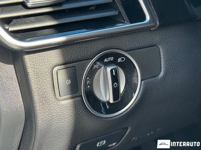 mercedes GLE 250 2017