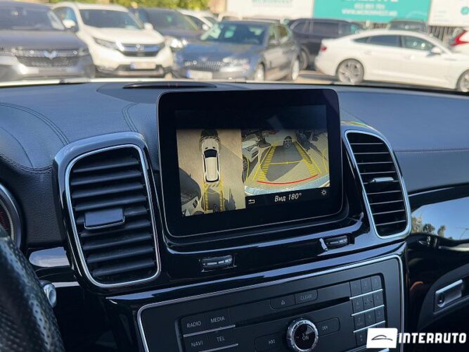 mercedes GLE 250 2017