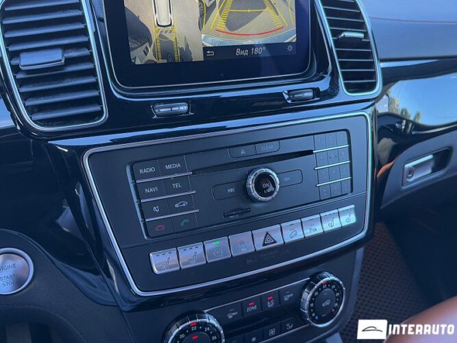 mercedes GLE 250 2017