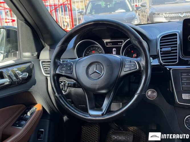 mercedes GLE 250 2017