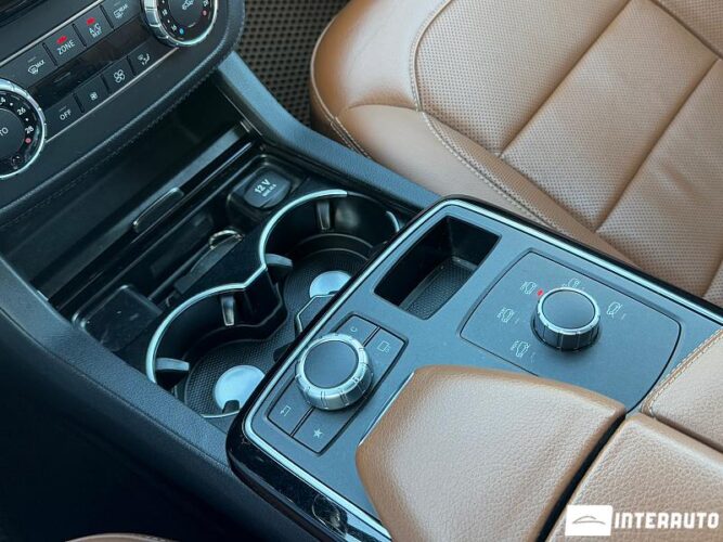 mercedes GLE 250 2017