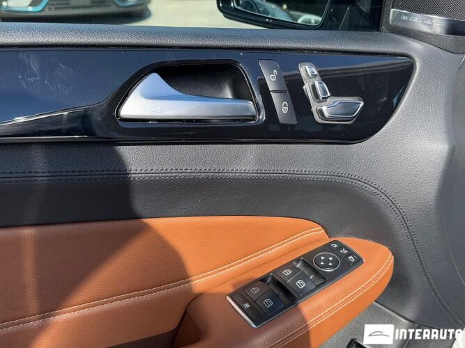 mercedes GLE 250 2017