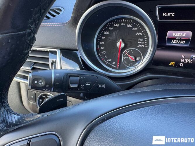 mercedes GLE 250 2017