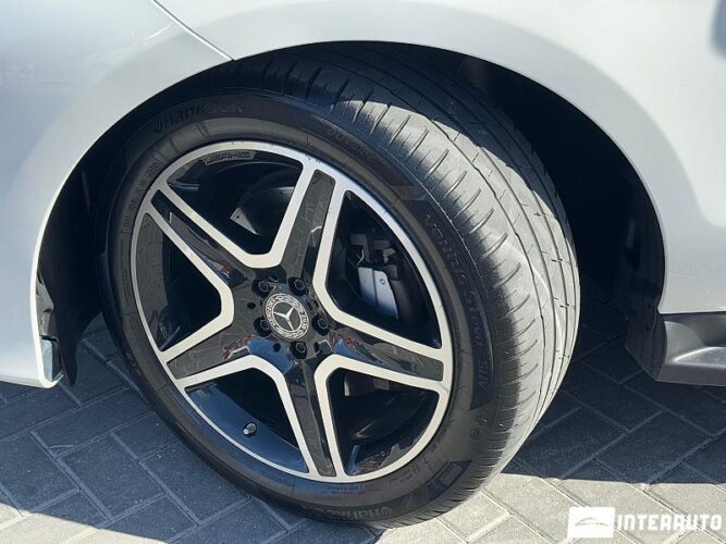 mercedes GLE 250 2017