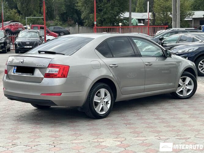 Skoda Octavia 33 skoda Octavia 2013