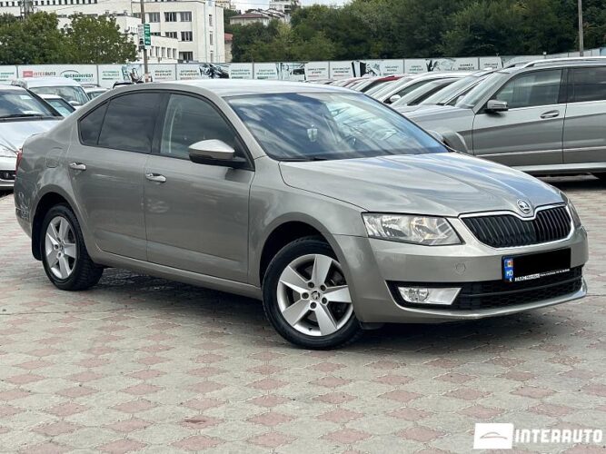 Skoda Octavia 35 skoda Octavia 2013