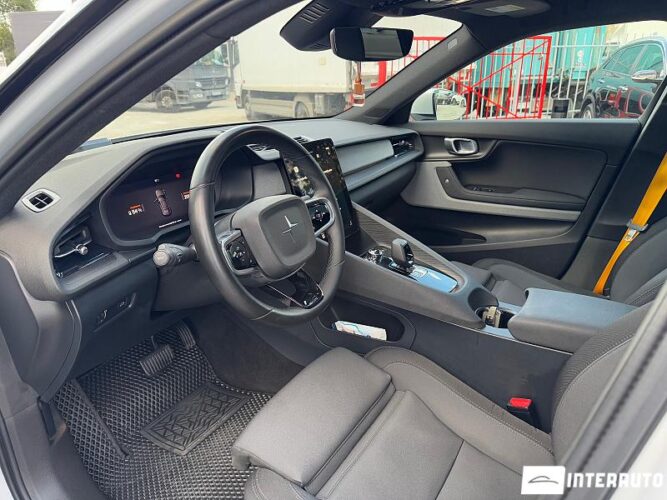 volvo Polestar 2 2020