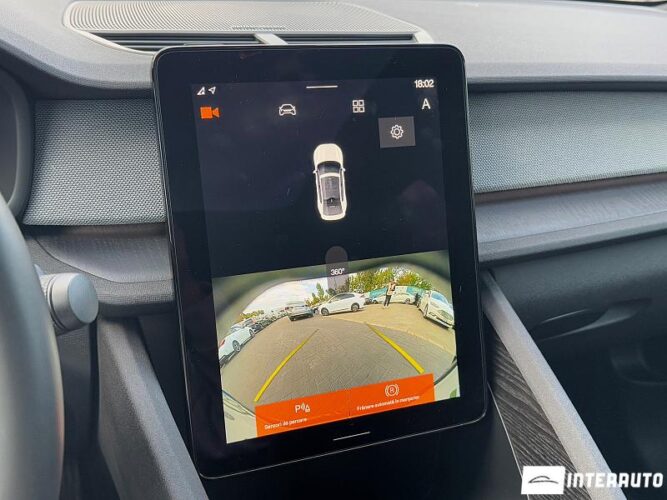 volvo Polestar 2 2020