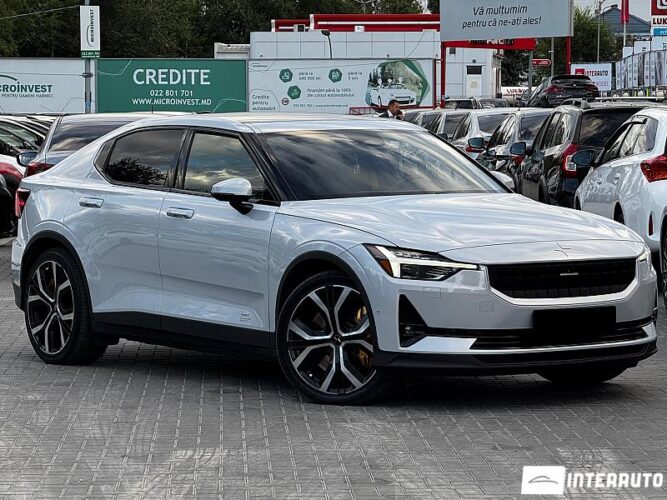 volvo Polestar 2 2020