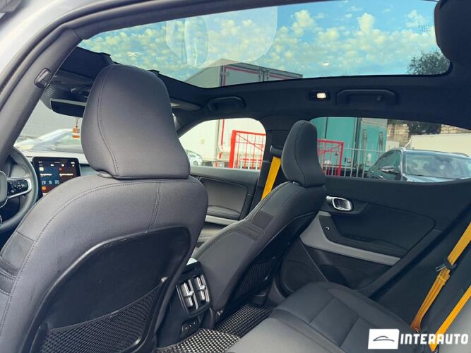 volvo Polestar 2 2020