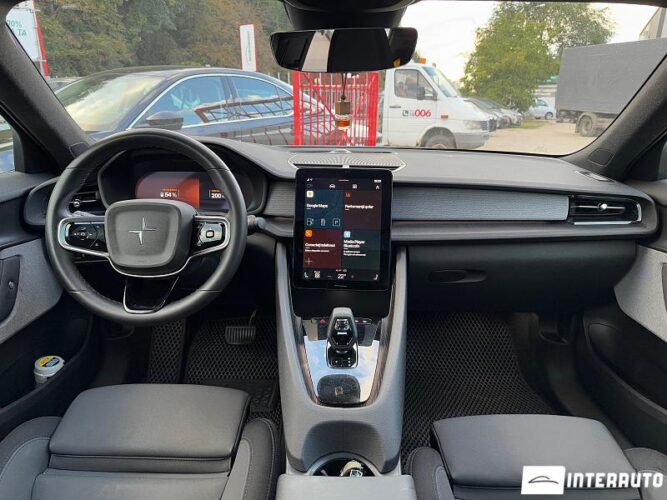 volvo Polestar 2 2020