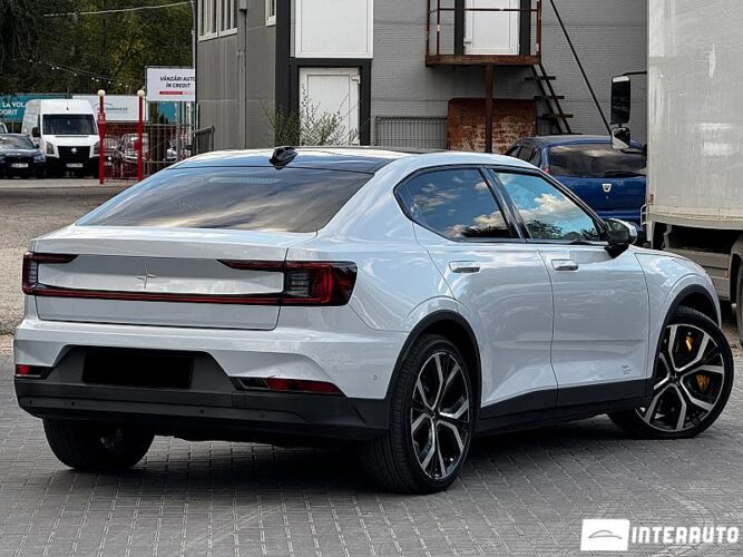 volvo Polestar 2 2020