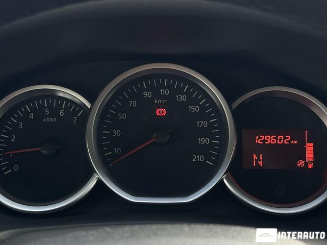 dacia Sandero Stepway 2017