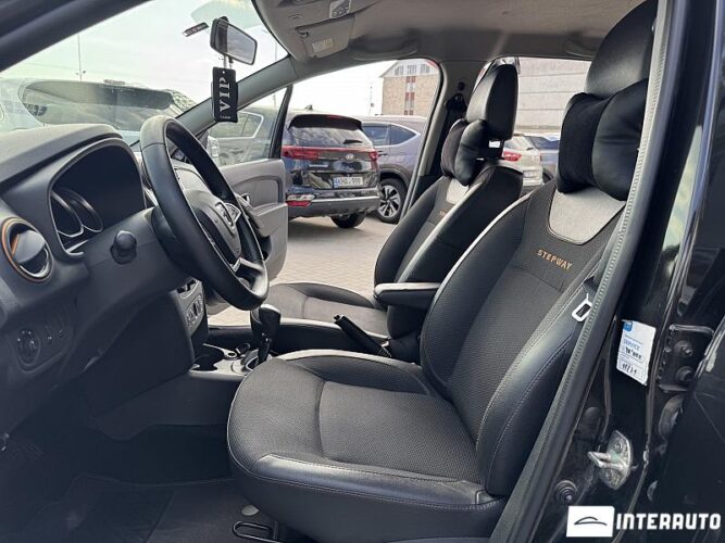 dacia Sandero Stepway 2017