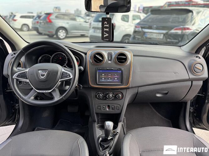 dacia Sandero Stepway 2017