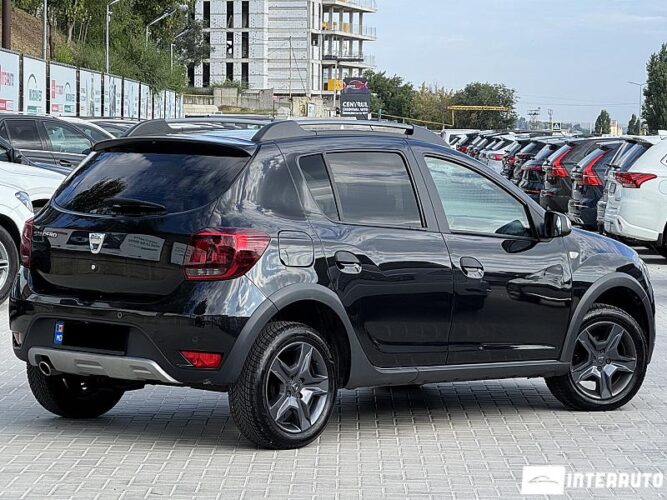 dacia Sandero Stepway 2017