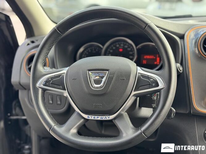 dacia Sandero Stepway 2017