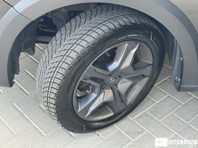 dacia Sandero Stepway 2017