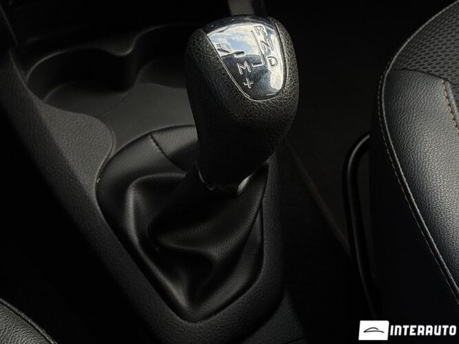 dacia Sandero Stepway 2017