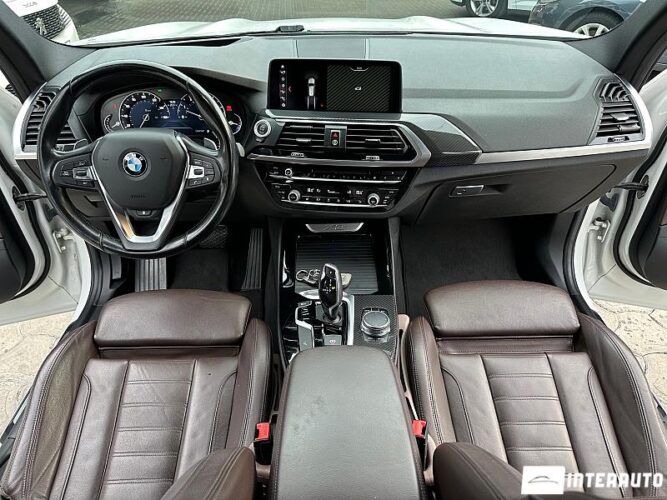 bmw X3 3.0i 2019