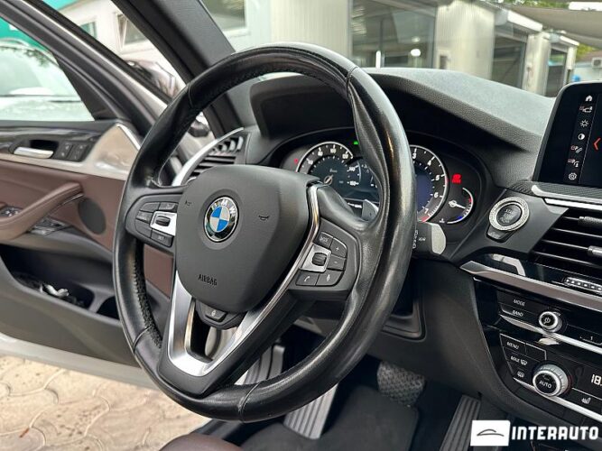 bmw X3 3.0i 2019