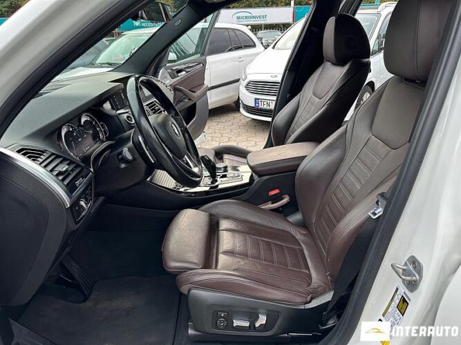 bmw X3 3.0i 2019