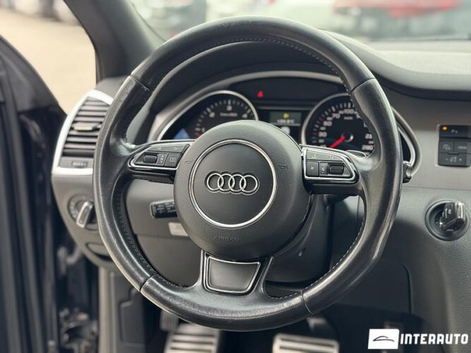 audi Q7 2012
