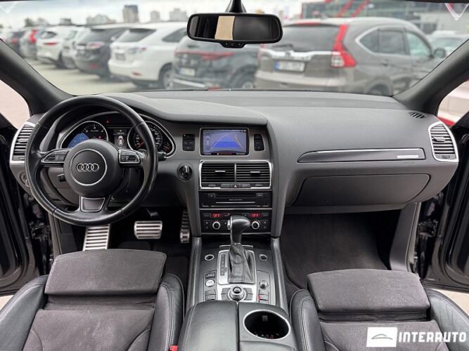 audi Q7 2012
