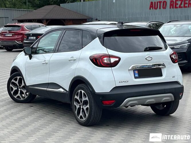 Renault Captur 28 renault Captur 2019