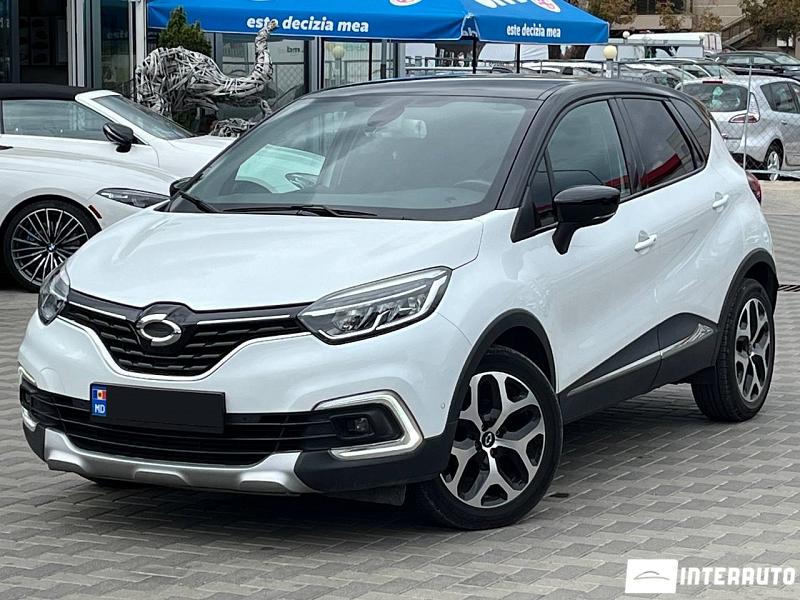 Renault Captur 2 interauto oferta masina
