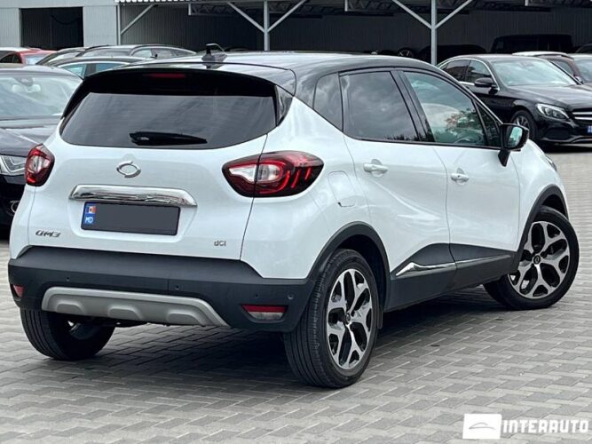 Renault Captur 30 renault Captur 2019