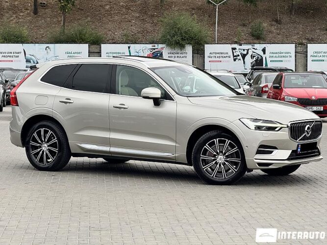 Volvo XC 60 2018 doar la InterAuto