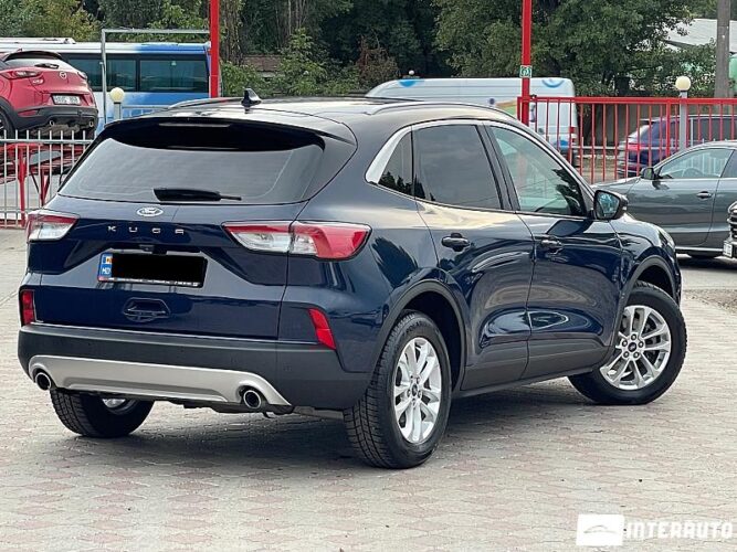 Ford Kuga 32 ford Kuga 2021