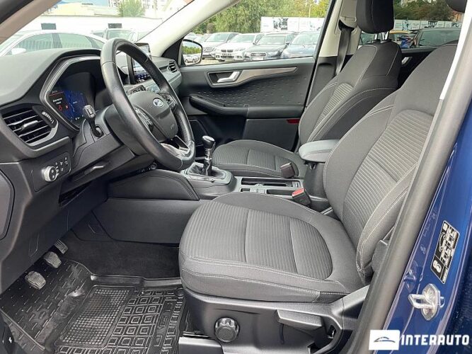 Ford Kuga 35 ford Kuga 2021