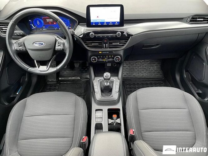 Ford Kuga 37 ford Kuga 2021