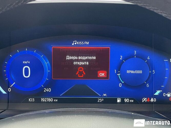 Ford Kuga 41 ford Kuga 2021