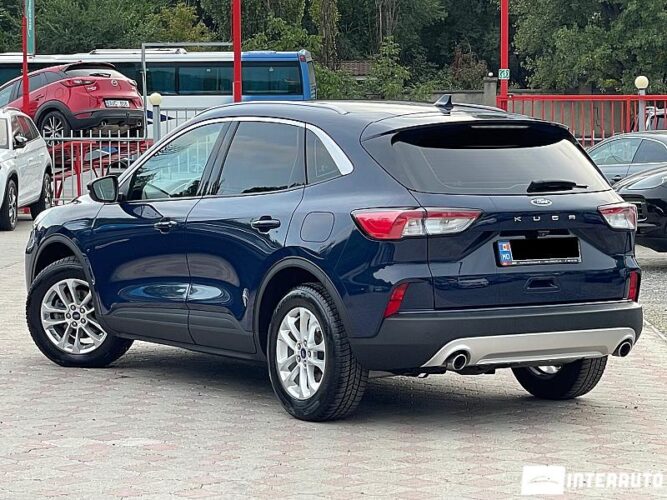 Ford Kuga 31 ford Kuga 2021