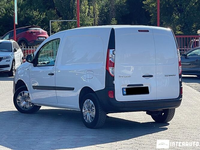renault Kangoo 2019