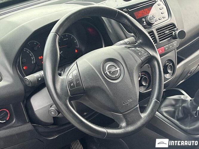 Opel Combo 32 opel Combo 2015