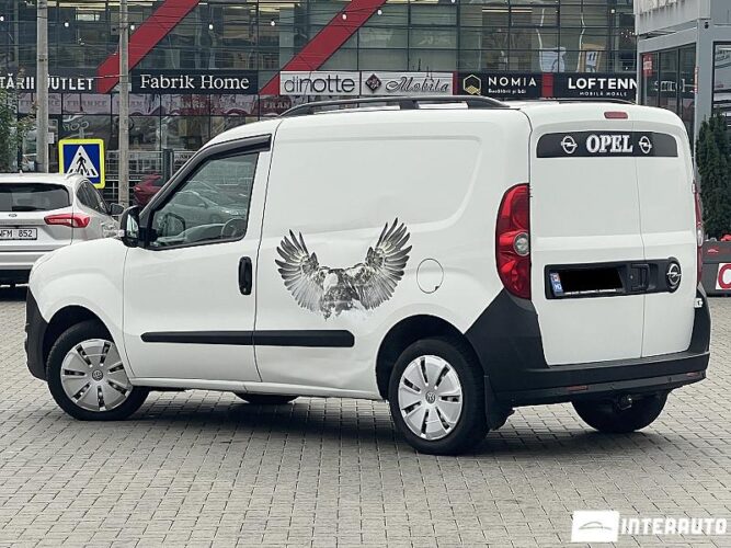 Opel Combo 30 opel Combo 2015