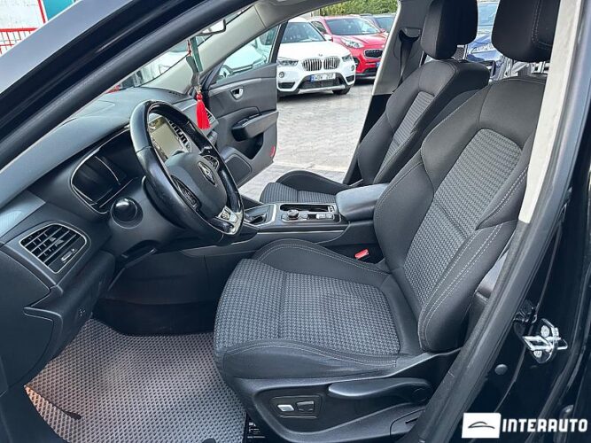 Renault Talisman 37 renault Talisman 2016