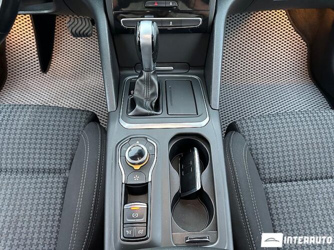 Renault Talisman 43 renault Talisman 2016